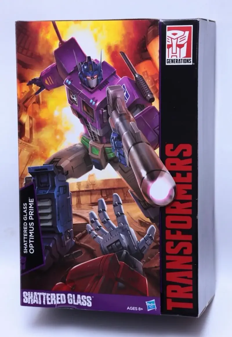 Transformers Shattered Glass #1〜5 セット Transformers Shattered Glass #1〜5 セット