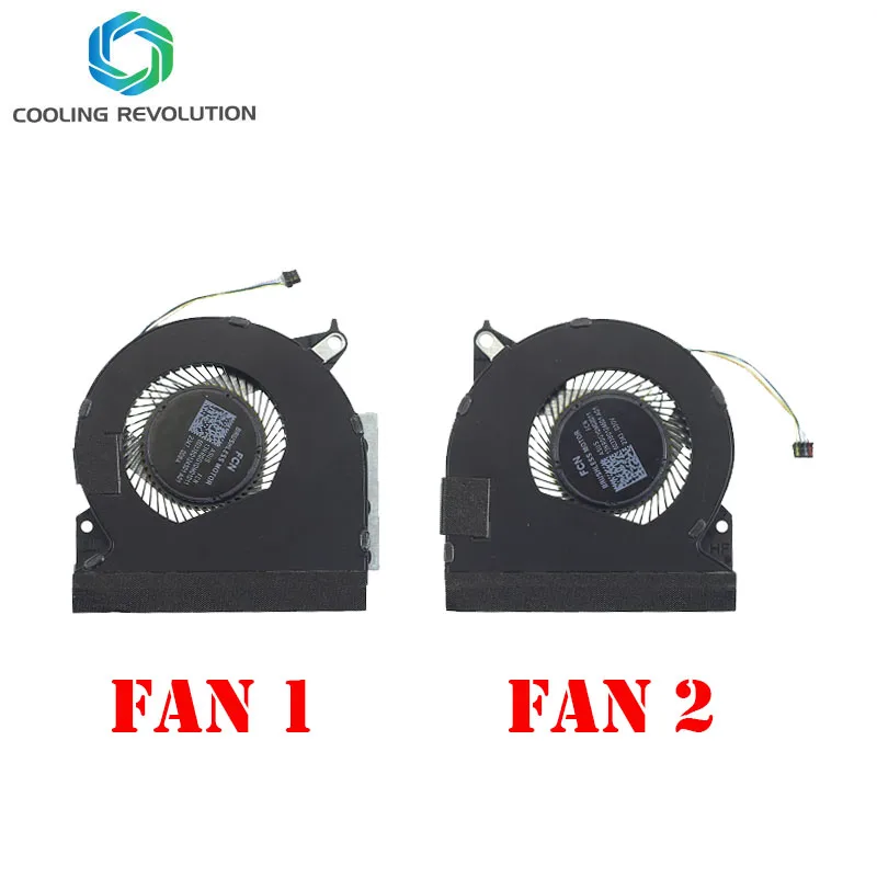 

PlayStation Portable Cooling Fan 6033B0124501 6033B0124601 DC5V 4-Pin For ASUS ROG Ally RC71L Fan 13NR0GY0M02011 13NR0GY0M01011
