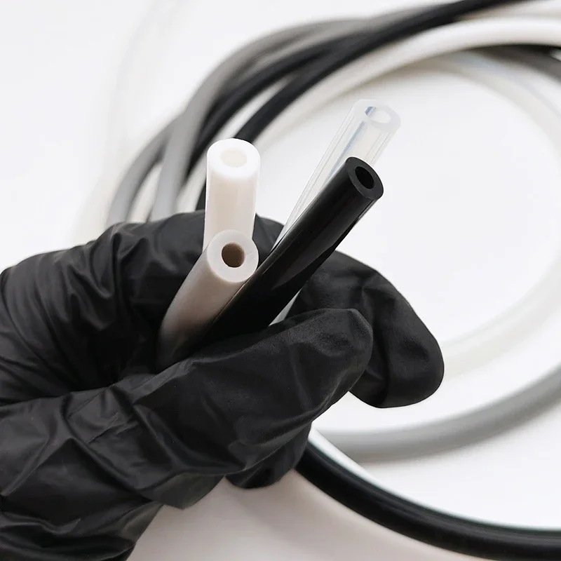 High-Temperature Resistant Silicone Water Supply Hose