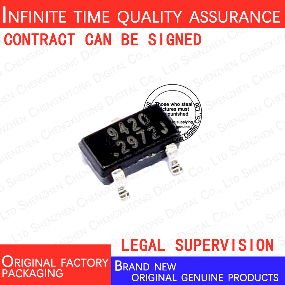 10pcs/lot WS9420  9420 SOT 100% genuine stock in brand new original packaging
