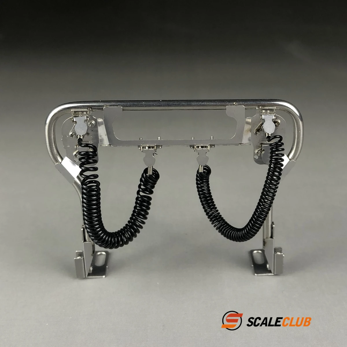 Scaleclub 1:14 LKW-Metall-Luftschlauchgestell Drahtgestell für Lesu Tamiya für Scania Autoteile RC-LKW-Anhänger – Detail 2