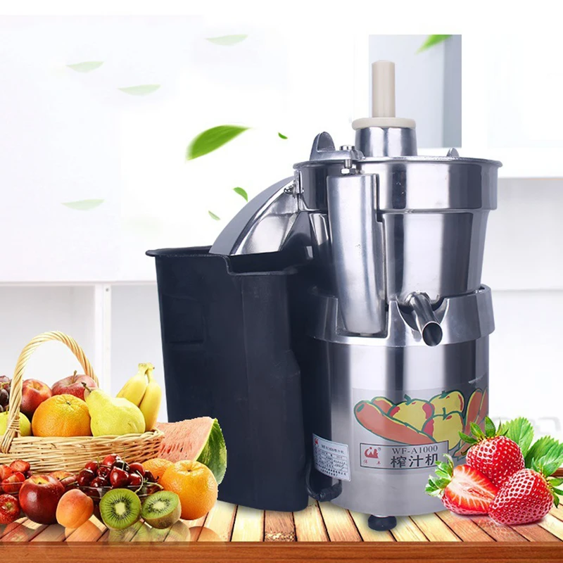 

Juicer Commercial High-power Hotel Multi-functional Machine Stainless Steel Pulp Separator Cutter Accessories Net Leakage Filter