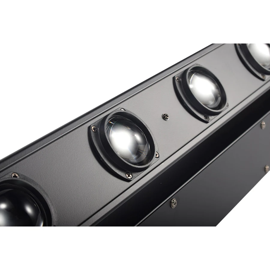 Led 8x12w RGBW Strip Beam 4in1 Moving Head Stage Lighting Suitable For Bar, DJ, Disco, Party, Nightclub, Dance Floor, Wedding 5
