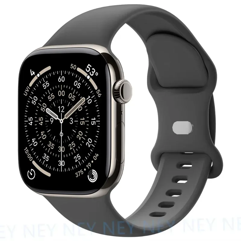 Stylish Silicone Sports Band