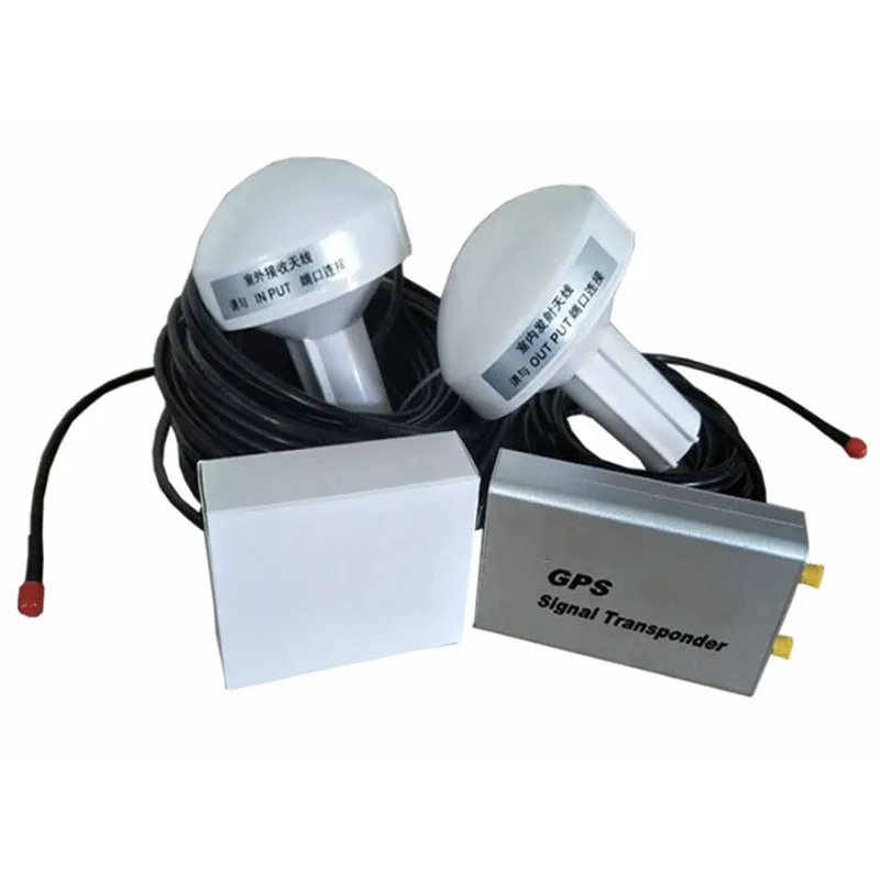 Amplificateur GPS 50dB 1575.42MHz SMA-K Intérieur Test Extension Couverture