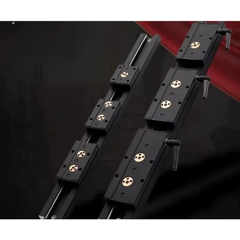 Dual-axis Guide Rail Linear Rail SGR10 SGR15 SGR20 SGR25 SGR35 High Speed Guider Locking Slider SGB10 SGB15 SGB20 SGB25 SGB35