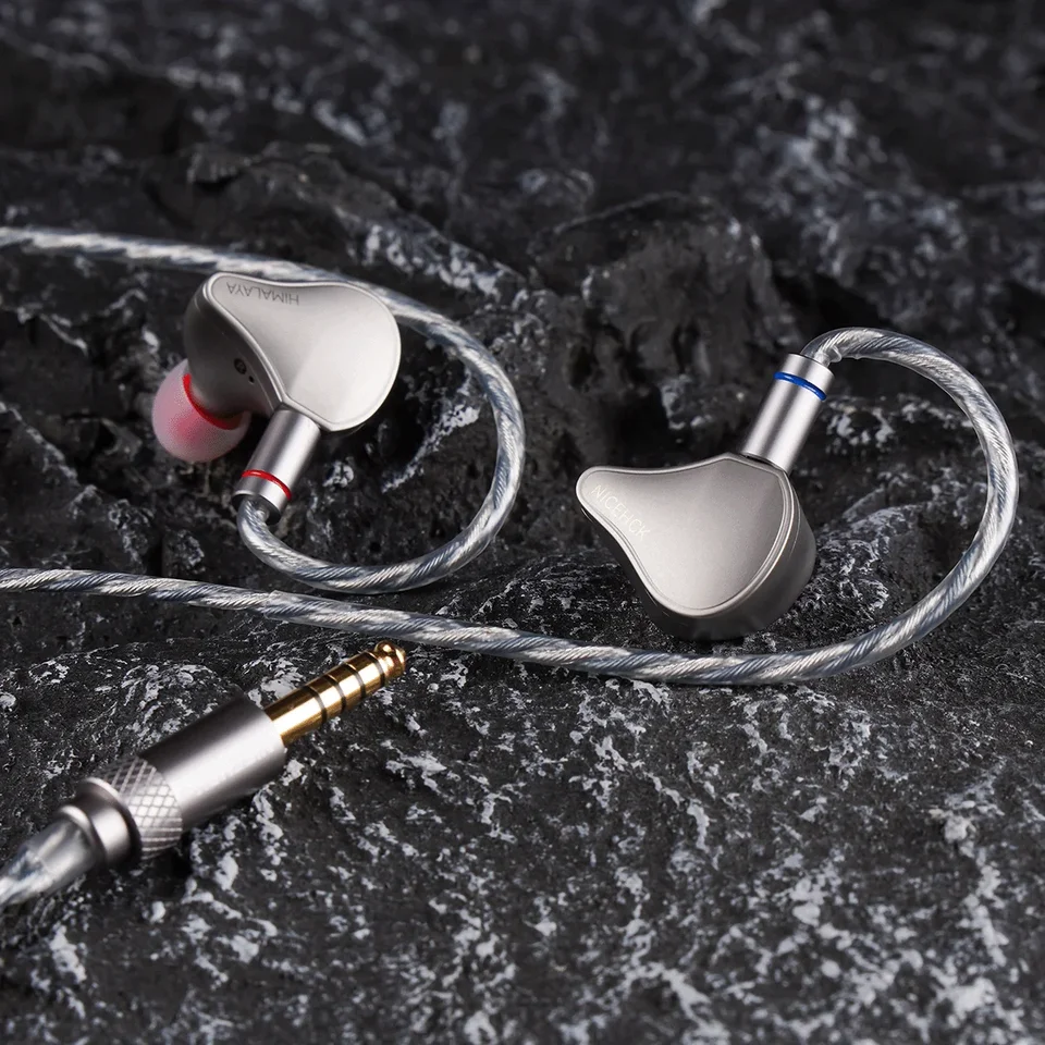 NICEHCK HIMALAYA Swappable 0.78 2Pin 10mm Dual Magnetic Dual Layer