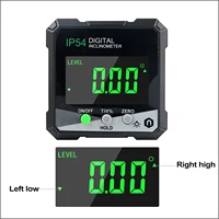 Digital Angle Finder Goniometer Electronic Protractor Woodworking Measurement Tools 2