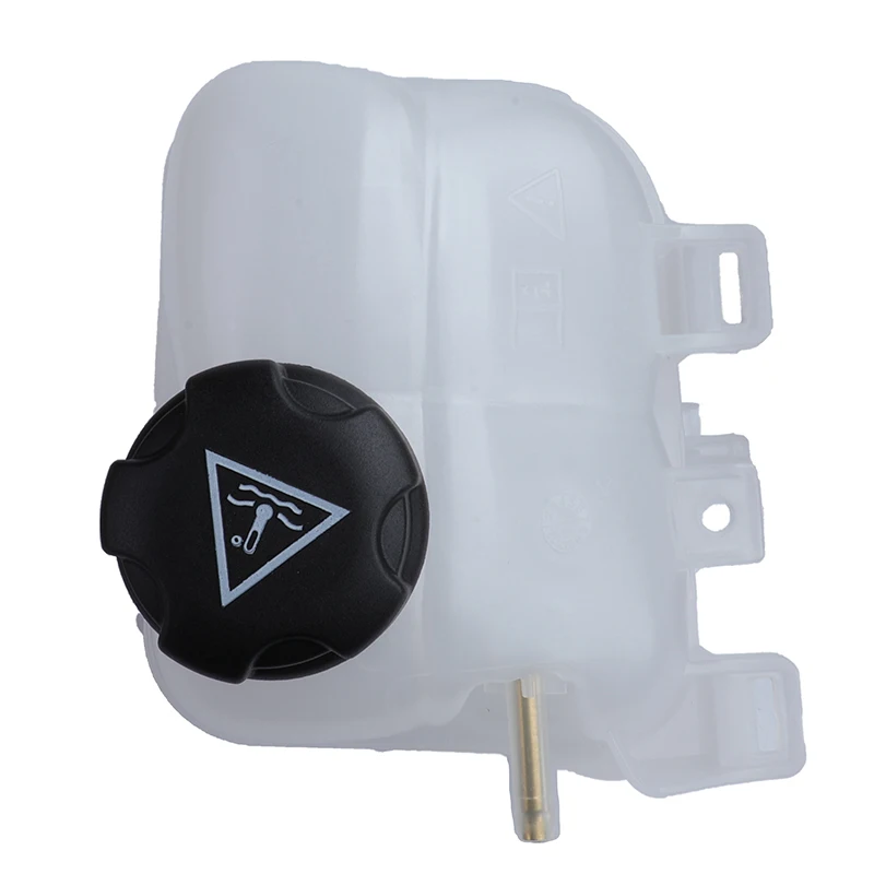 Engine Coolant Recovery Expansion Tank W/Cap Car 17137539267 For MINI R55 R56 R57 R58 R59 R60 R61 ONE COOPER S JCW 17137823626 Coolant Expansion Tank