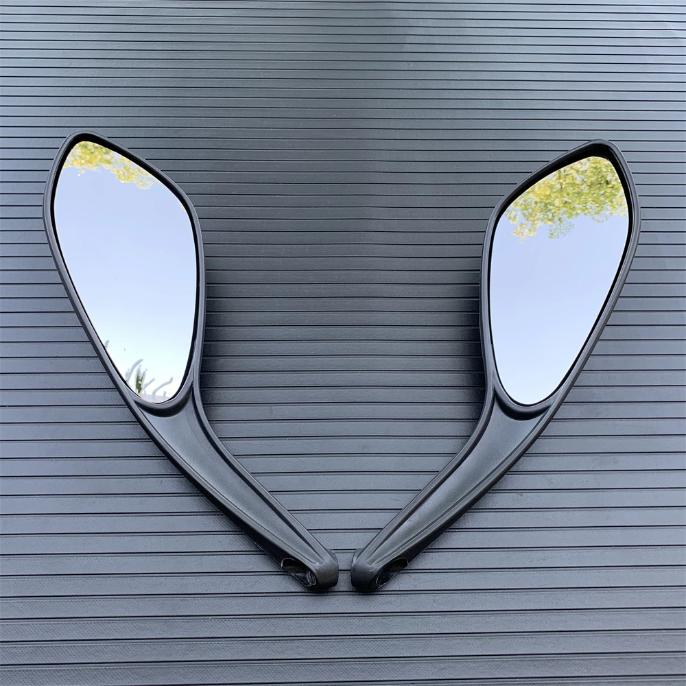 Motorcycle Rear Side View Mirrors For DUCATI Monster 696 795