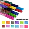 12 Colors 2.0mm HB Replaceable Lead for Automatic Pencils School Office Art Painting Writing Stationery Supplies Smooth Writing 2