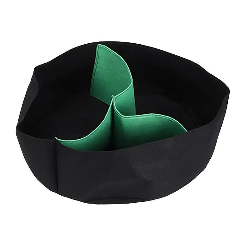 

Растительная сумка для суккулентов, разделенный фотоконтейнер для овощей, многофункциональные детали для садоводства, инструменты для овощей