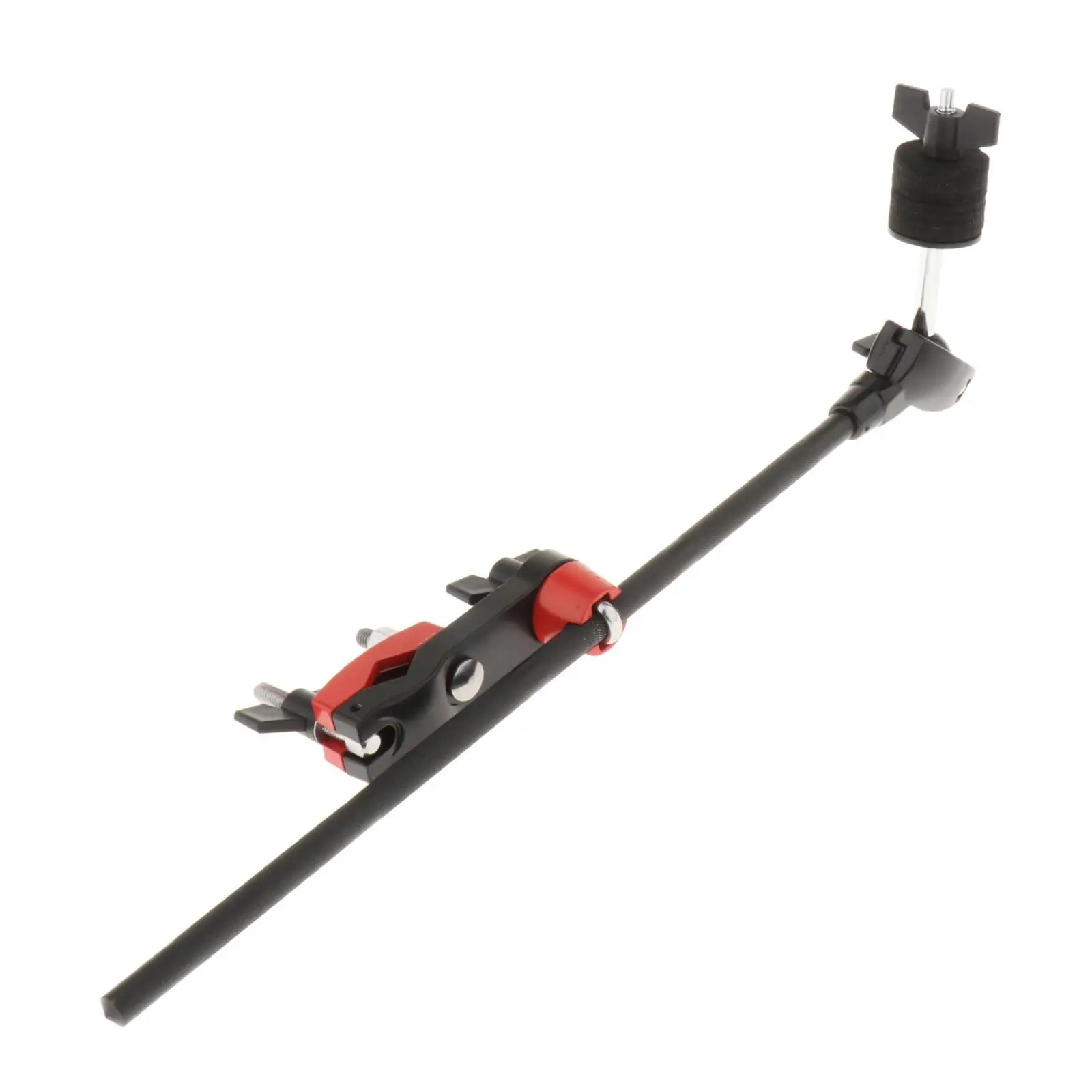 

Drum Cymbal Arm Drum Cymbal Stand Lightweight with MEGA Clamps Students