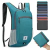Mochila plegable portátil para hombre y mujer, bolso ultraligero para escalada al aire libre, ciclismo, senderismo, mochila de viaje