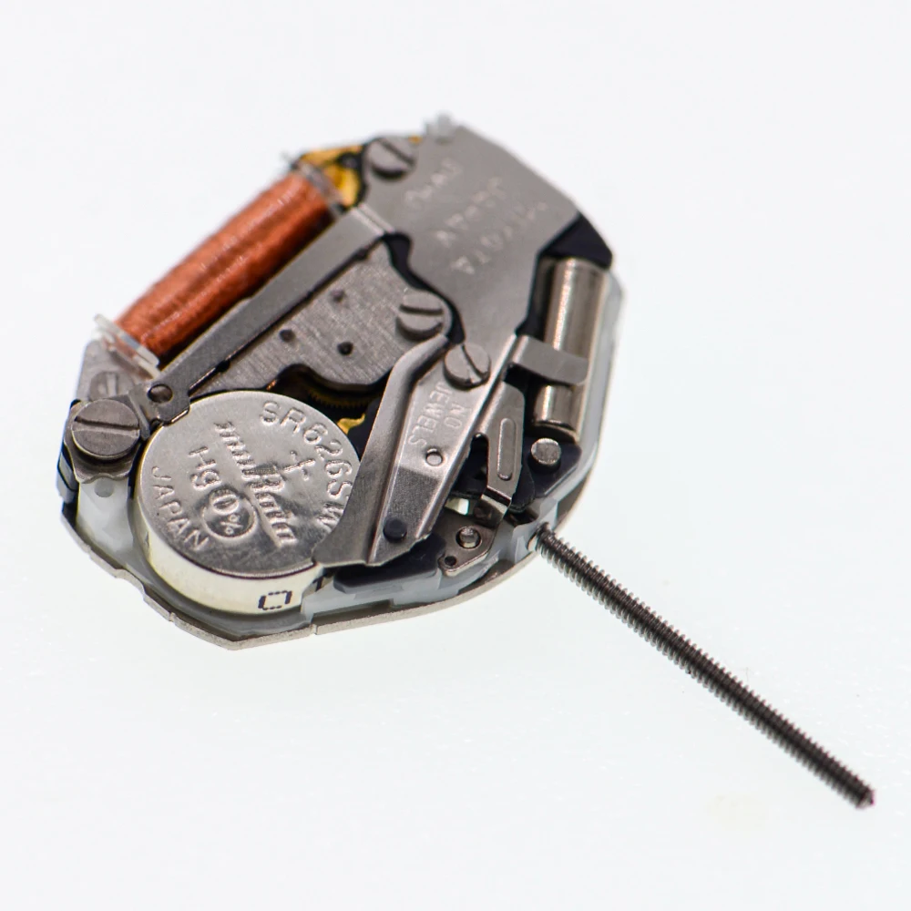 Miyota 2035クォーツムーブメント (3つのハンドヘルドカレンダー),高  