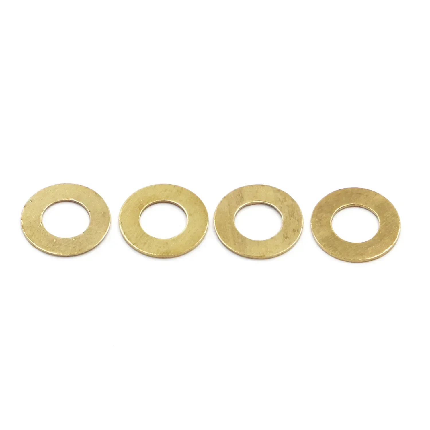 GB97 DIN125 M2 M2.5 M3 M4 M5 M6 M8 M10 M12 M14 M16 Solid Brass Gasket ...