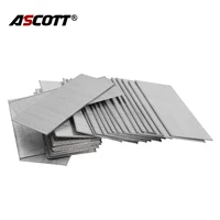 1000Pcs Staple Pins for F50B Framing Nailer F50 Nail Gun Pins 50mm Brad Nails Pins for Air Nailer Sofa Nails 2