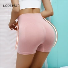 

Women Underwear Seamless Safety Panties Sexy Panties Comfortable Boxers Panties Breathable Shorts Intimates High Waist Briefs