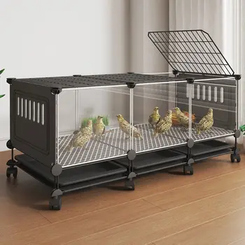 Indoor Large Chicken Coop 1