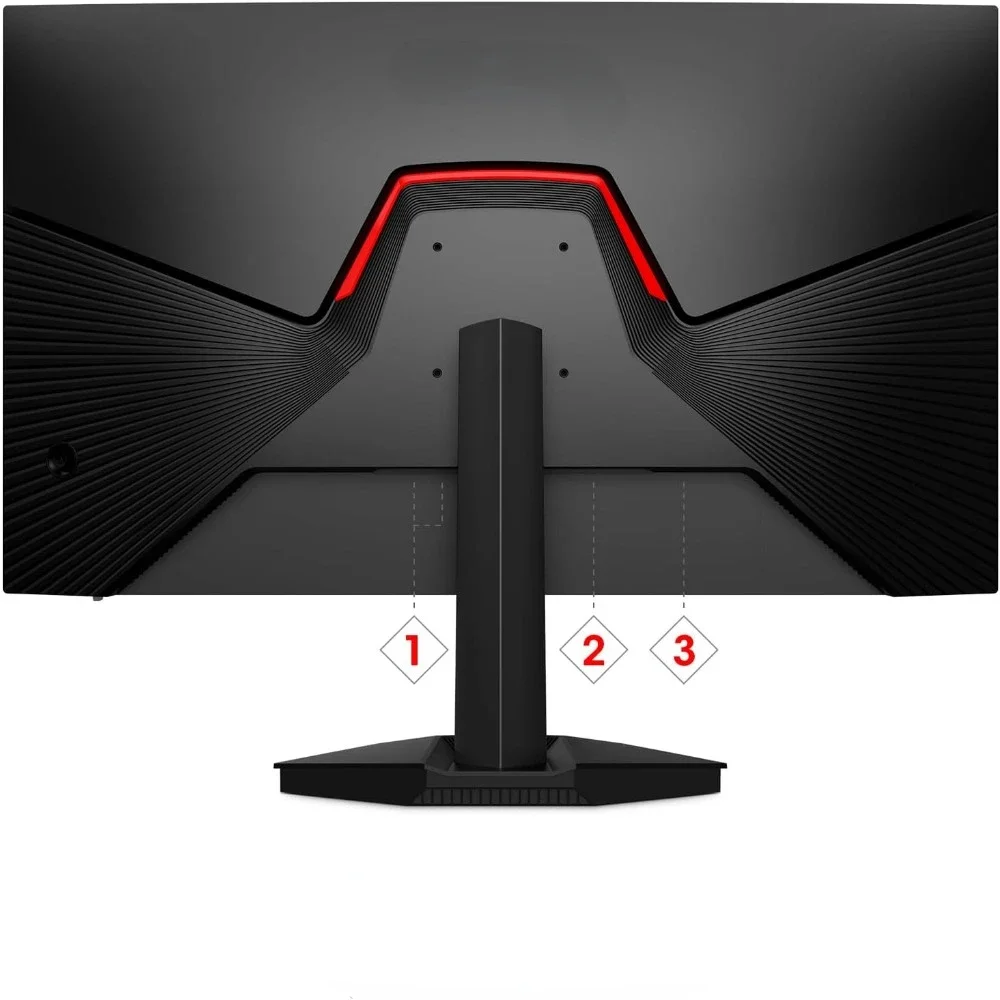 Computer Monitor, Up to 240Hz Refresh, 1ms, Adaptive
