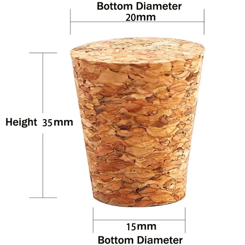 20x15x35mm 10pcs
