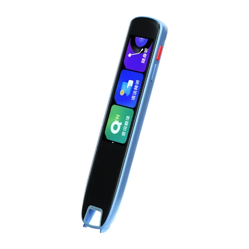 Youdao Language Translator Pen S6 Pro Scanning Dictionary Pen For Language Learner Students Translated Pen（Chinese Interface)