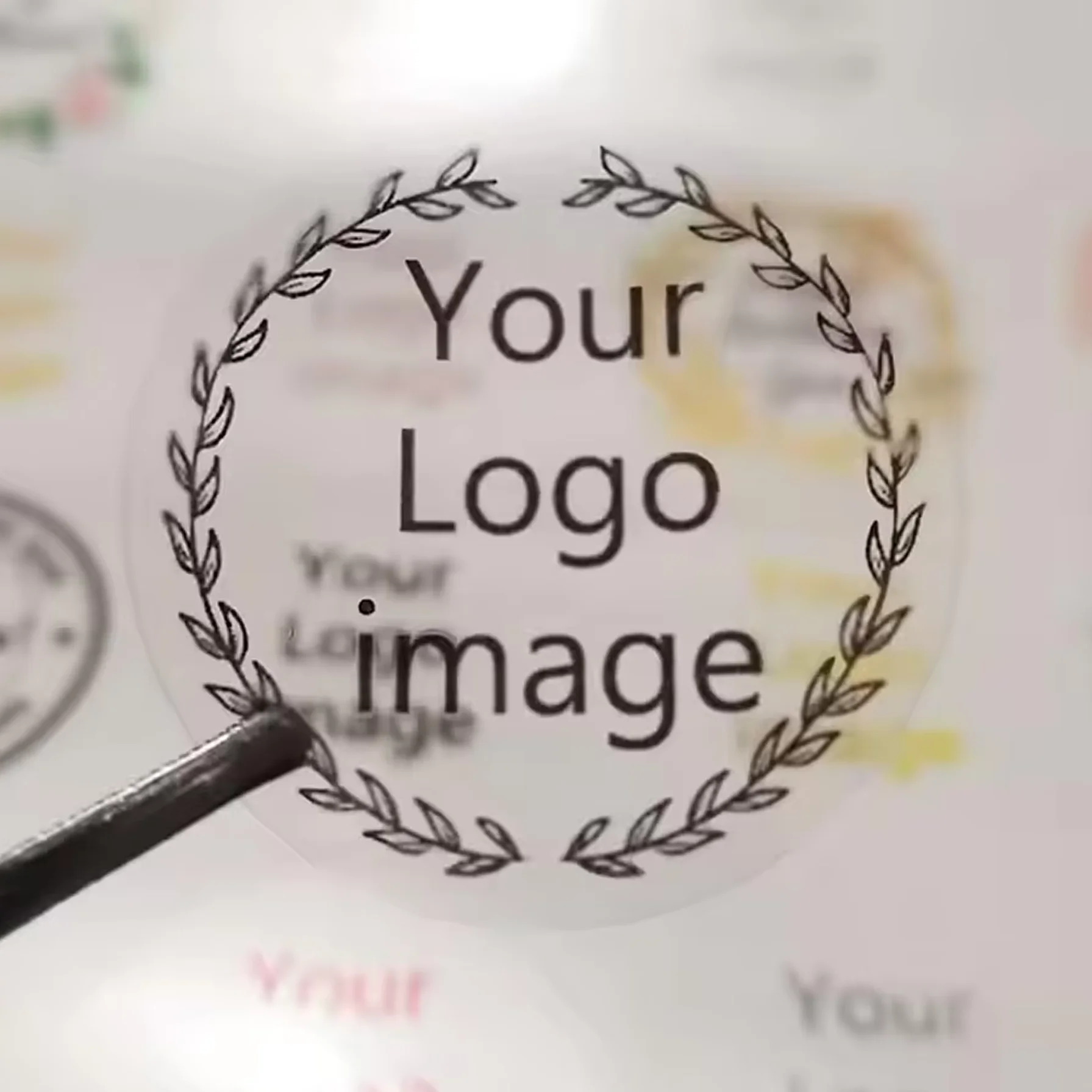 Transparent Stickers&Company Personalized Labels 45-50pcs Waterproof&Design Your Own Labels Birthday Wedding Sticker custom design stickers custom stickers decorative labels stickers self adhesive stickers alphabet label stickers paper stickers adhesive stickers