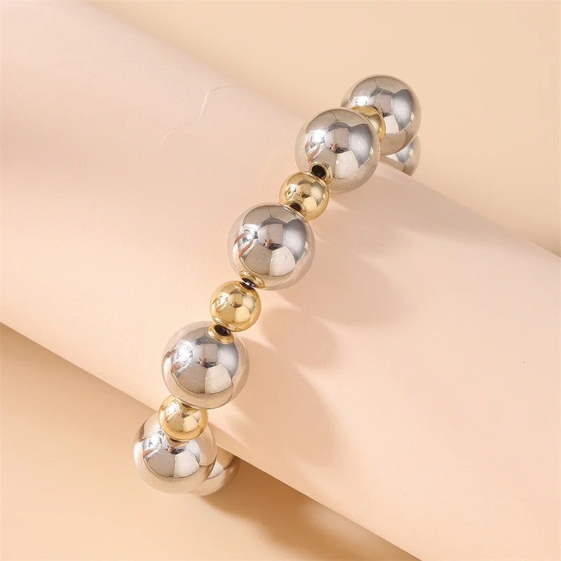 4 Teile/satz Mode Handgemachte Perlen Armbänder für Frauen Männer Freundschaft Party Festival Schmuck Geschenke – Detail 6