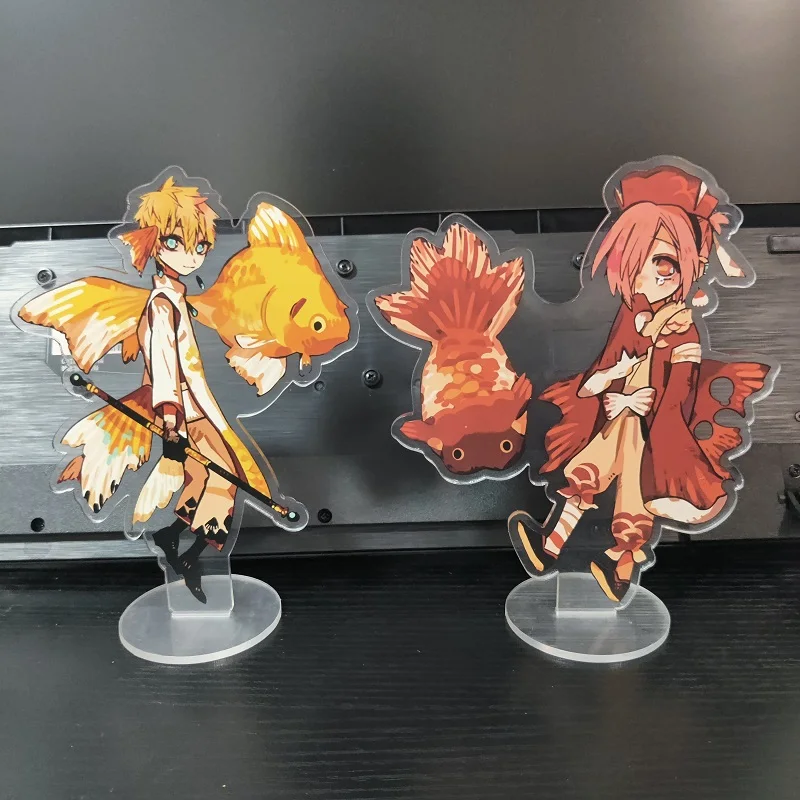 花子くん　コスモワールド　カーニバルゲーム　1等賞　特大アクリルフィギュア 五等分の花嫁＊」中野一花が“小悪魔”姿に！フリュープライズの 新