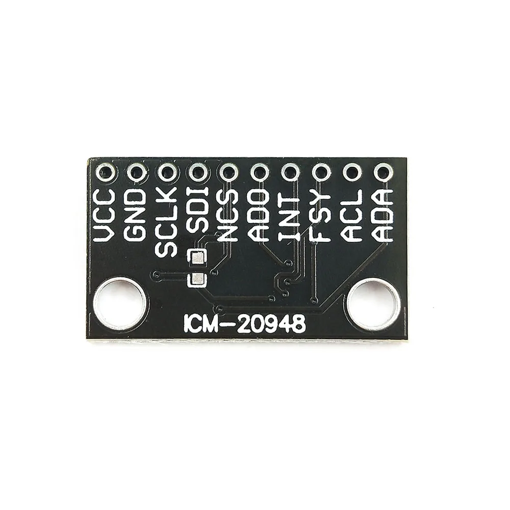 ICM-20948-Low-Power-9-Axis- 