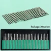 12Pcs Nail Drill Bits quartz stone Head Replacement  For Pedicure Electric Manicure device Accessories Mill File NAD040 4