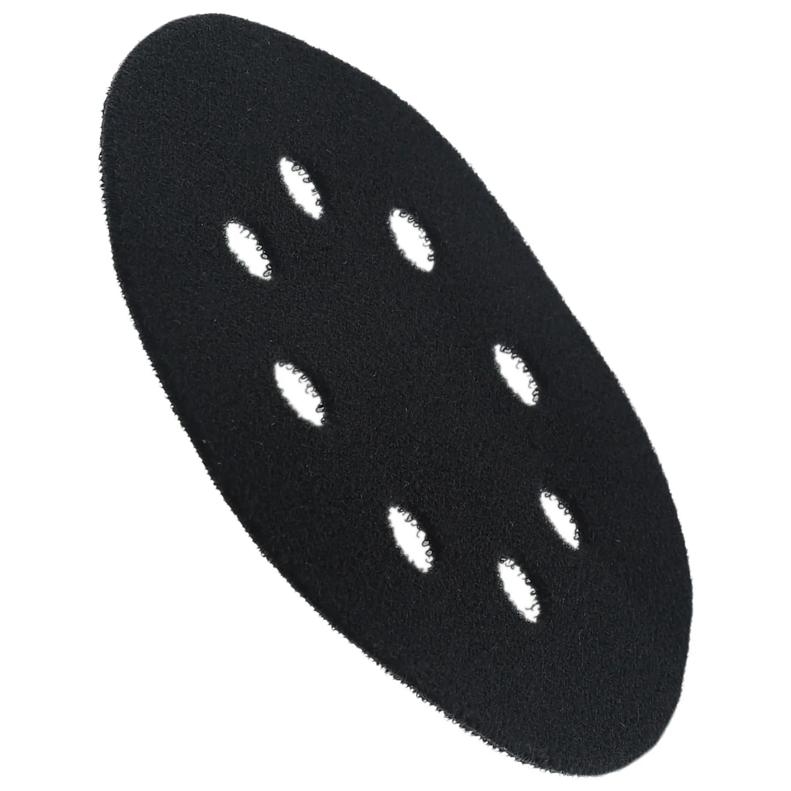 Interface Pad Protection Pad Prevents Dust Protection Ultra-thin 8 Holes Cushioning Pad For Sanding Sanding Discs Sponge