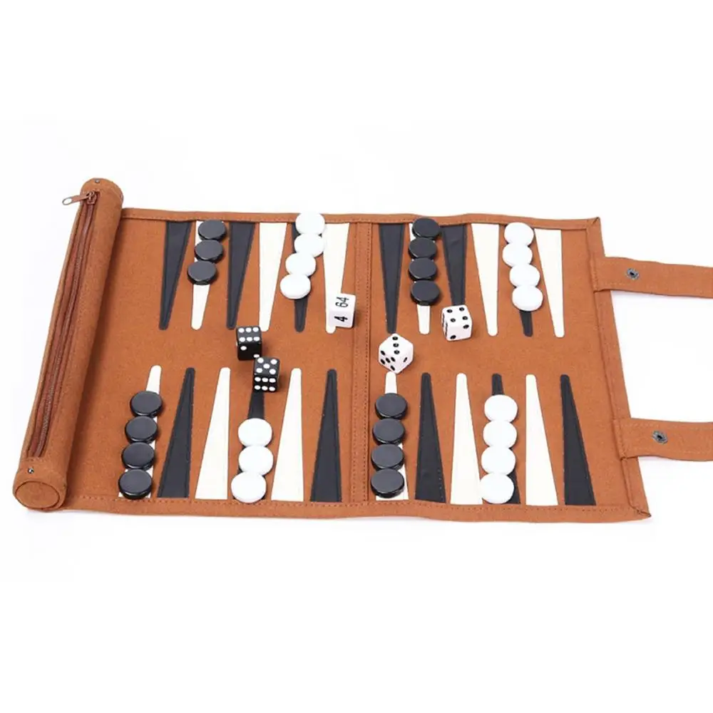 Backgammon De Debutant A Dur A Cuire