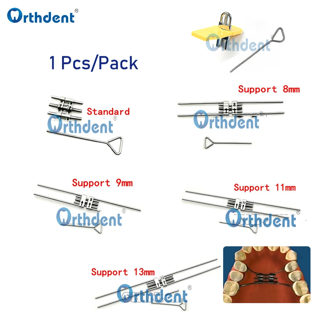Orthdent1PcsOrthodonticScrewsExpansionDentalTeethArches