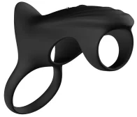 7 Vibration Male Sex Toys for Men Vibrating Cock Ring Vibrator with Bullet Prostate Massager Penis Ring USB Powered Adult Toys