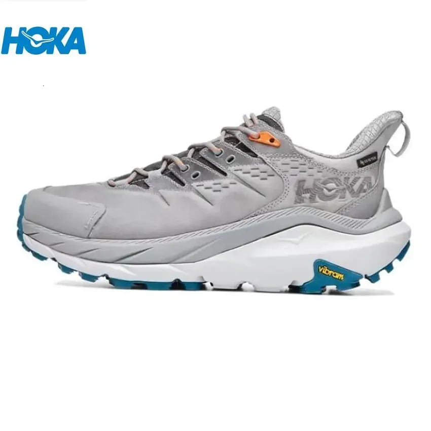 

Мужские беговые кроссовки Hokas Kaha 2, водонепроницаемая обувь для кемпинга, приключений джунглей, обувь для пересеченной местности, нескользящая Баскетбольная обувь на толстой подошве