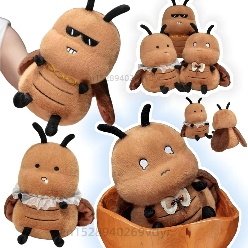 25cm Soothing Sitting Hug Series Dolls Elephant Rabbit Bear Capybara Plush Animals Toys Room Decor Baby Birthday Christmas Gifts