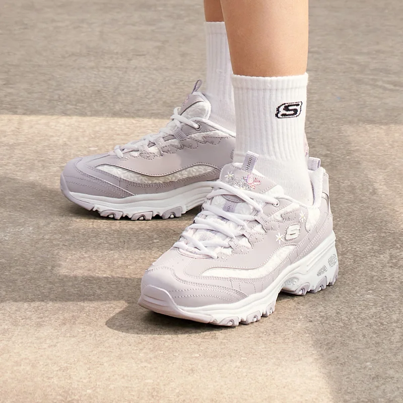 high top skechers womens