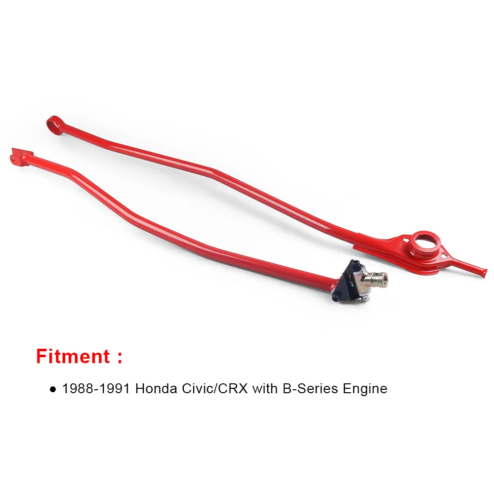 Dynoracing Shift Linkage B-Series B16 B18 B20 FOR Honda Civic CRX 88-91 EF8 EF9
