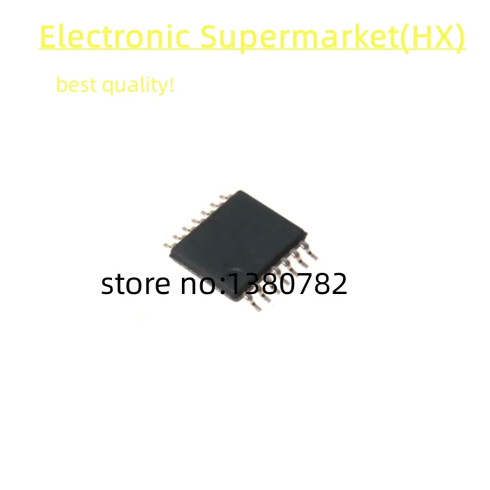 

Free Shipping 50pcs/lots SN74LV125APWR SN74LV125 LV125A TSSOP-14 IC In stock!