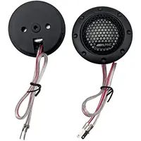 Car High Fidelity Stereo Speaker Tweeter - Car Modified Car Audio Silk Dome Tweeters 4