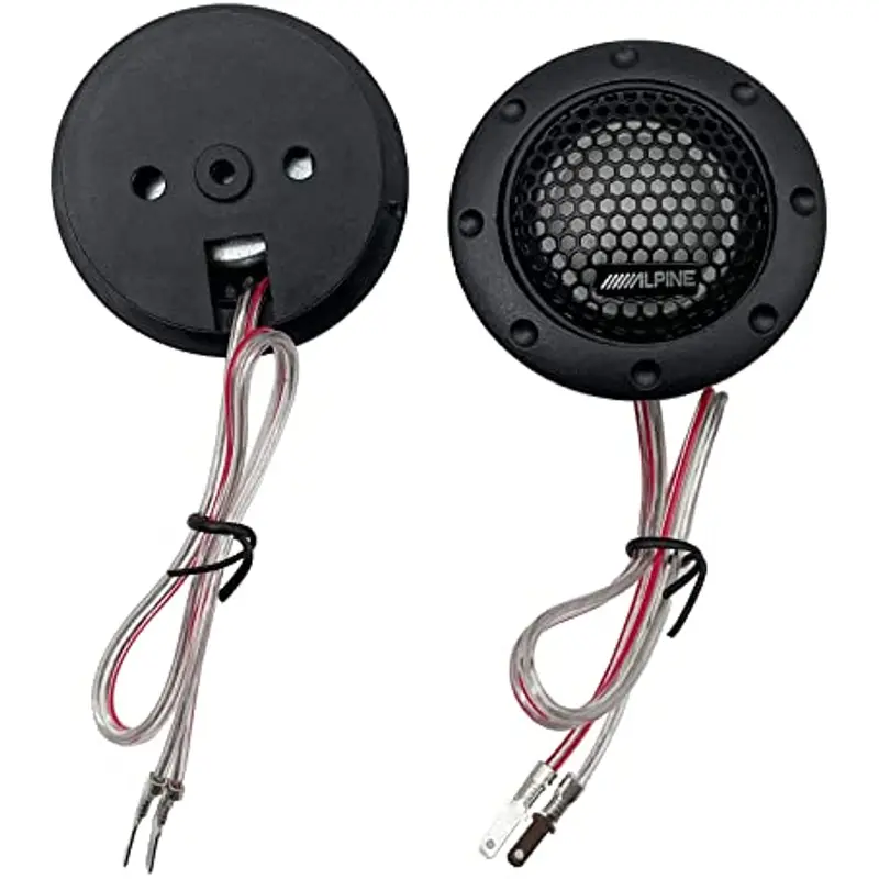 Car High Fidelity Stereo Speaker Tweeter