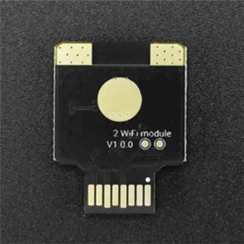 새로운 HUSKYLENS 2 고속 무선 실시간 이미지 및 데이터 전송을 위한 Wifi AI 비전 및 Aiot 모듈 TEL0191