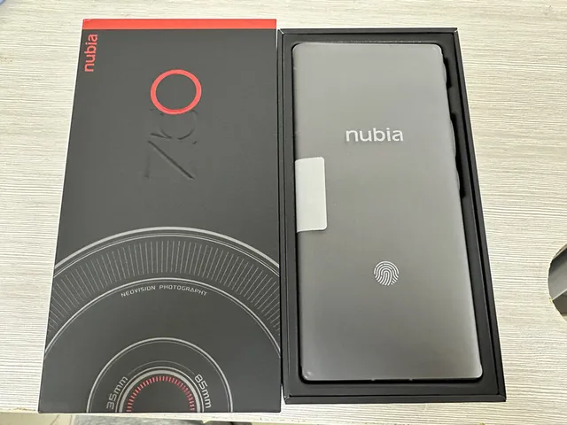 ZTE to launch nubia Z50 Ultra with under-display camera on March 7. :  r/Android