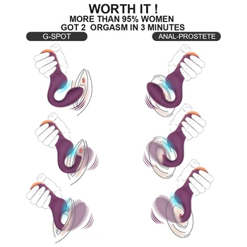 Vasana Powerful AV Wand Vibrators for women Clitoris Stimulator AV Stick G Spot Massager Female Masturbator Sex Toy for Woman 5