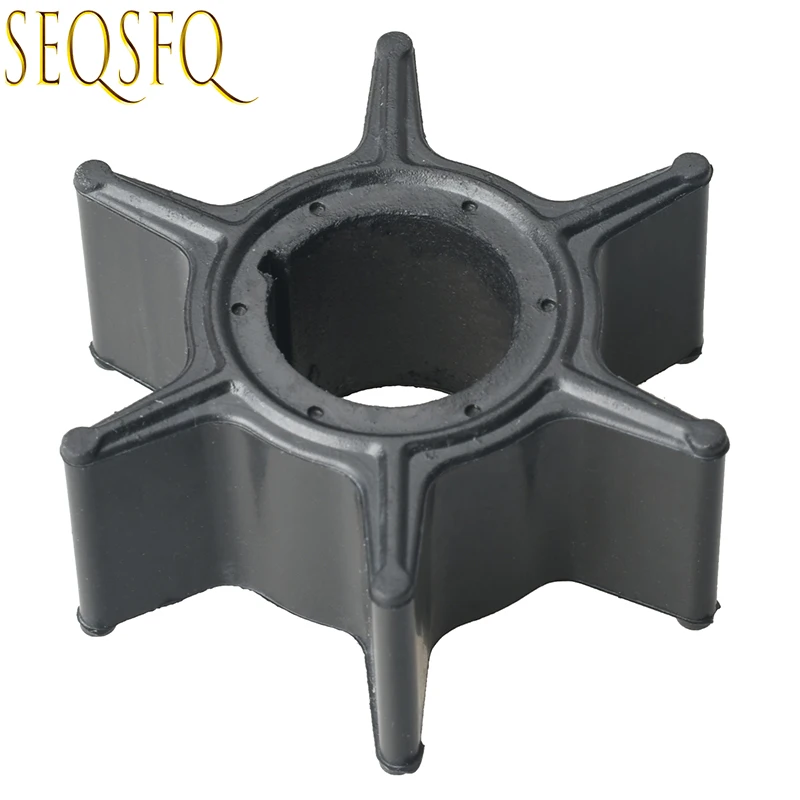 3C8-65021-2 water pump impeller for Tohatsu outboard motor 40HP 50HP 2 Stroke 3C8-65021 3C865021 3C8-65021-0 boat engine water pump impeller