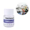 TDS calibration Liquid buffer solution 25ml 84us/cm 1413us/cm 12.88ms/cm 35PPT 1382PPM calibration solution for EC TDS tester 4