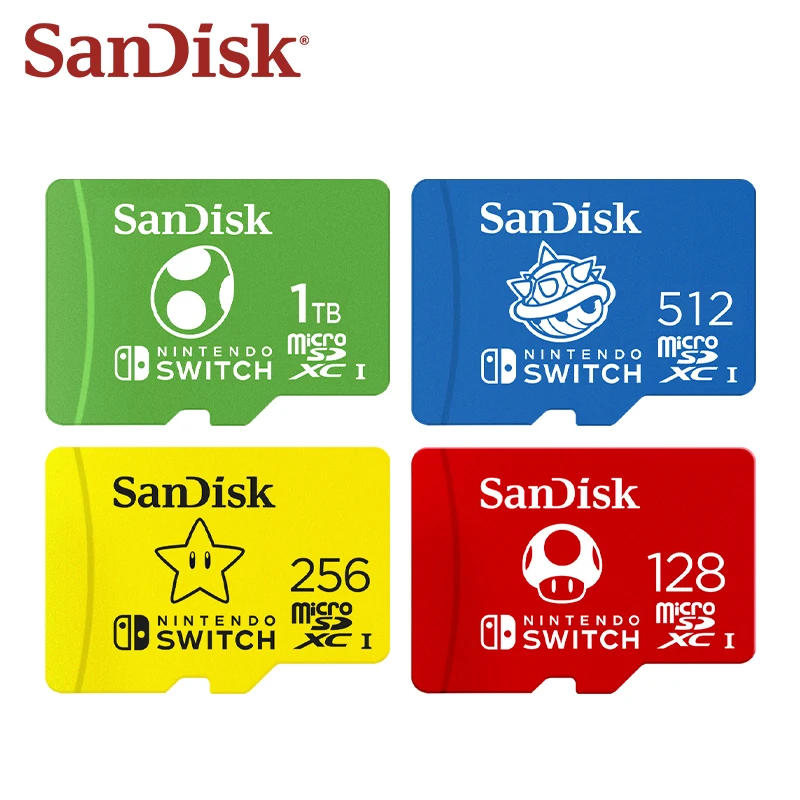 Switch Lite Switch Sd Card Size Recommendation 512gb Switch Micro
