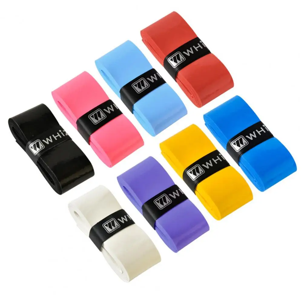 

Tennis Racket Overgrips Padel Over Grips Badminton Over Grips Sweat Absorbed Wraps Tapes Squash Racquet Grip Tape Sweatband