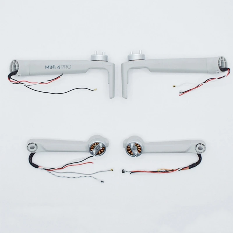 Drone Accessories Repair Kit Drone Motor Arms Remote Control Drones Motor Arm Maintenance Arm For DJI Mini 4 Pro